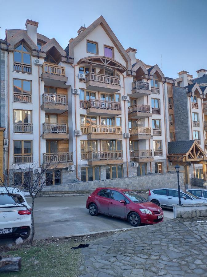 St John Park Boutique Room Gero Bansko Ngoại thất bức ảnh