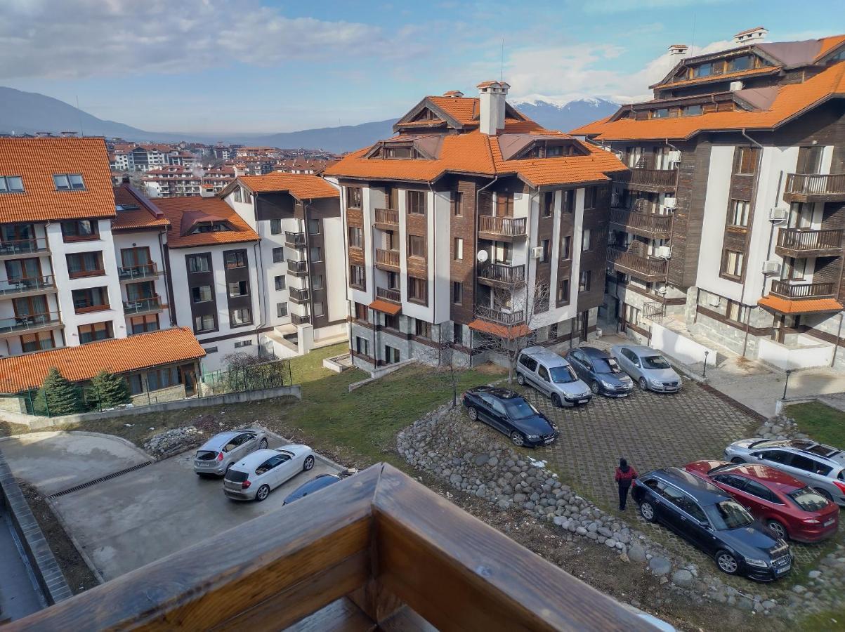 St John Park Boutique Room Gero Bansko Ngoại thất bức ảnh