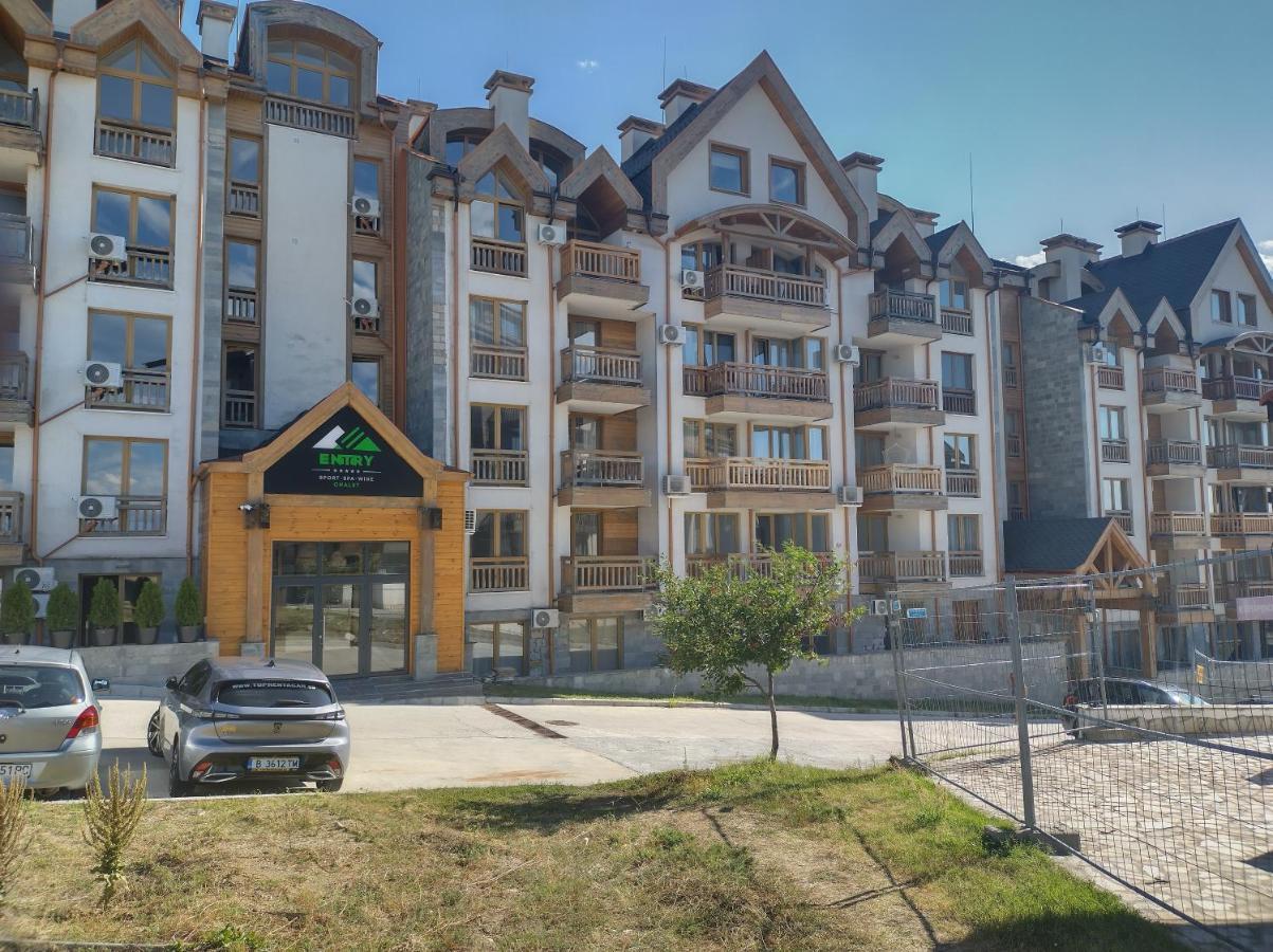 St John Park Boutique Room Gero Bansko Ngoại thất bức ảnh